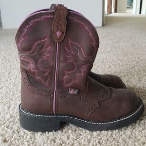 Justin Boots